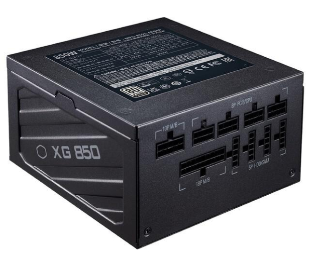 Cooler Master XG 850W 80 Plus Platinum - 741598 - zdjęcie 7